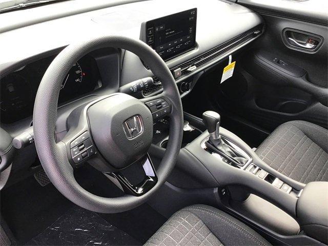 new 2026 Honda HR-V car, priced at $29,150