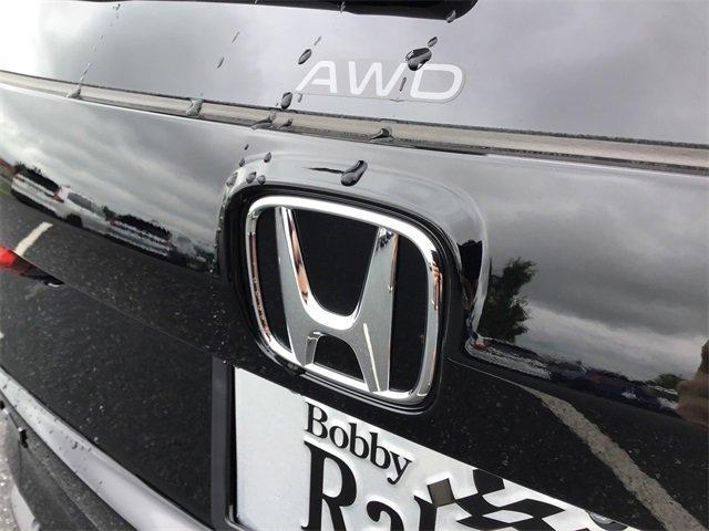 new 2026 Honda CR-V Hybrid car, priced at $41,620