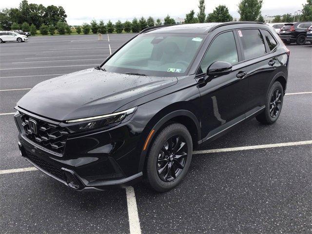 new 2026 Honda CR-V Hybrid car, priced at $41,620