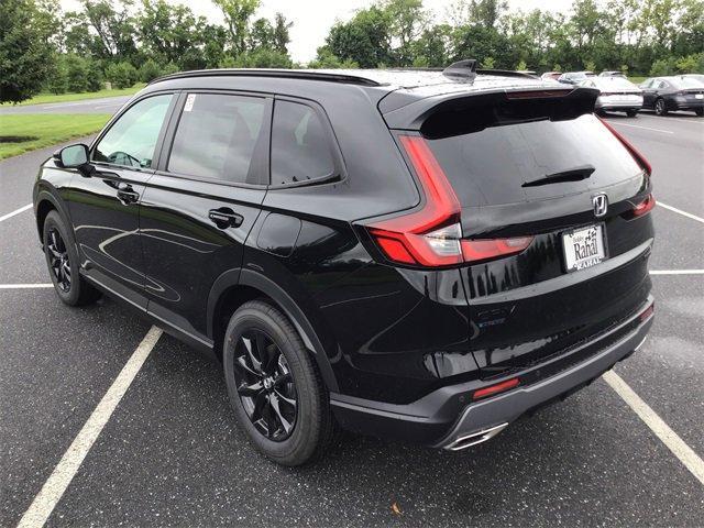 new 2026 Honda CR-V Hybrid car, priced at $41,620
