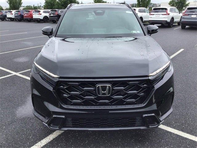 new 2026 Honda CR-V Hybrid car, priced at $41,620