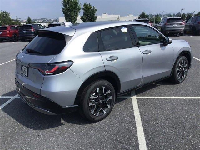 new 2026 Honda HR-V car, priced at $33,000