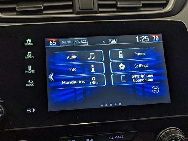 used 2020 Honda CR-V car, priced at $27,697