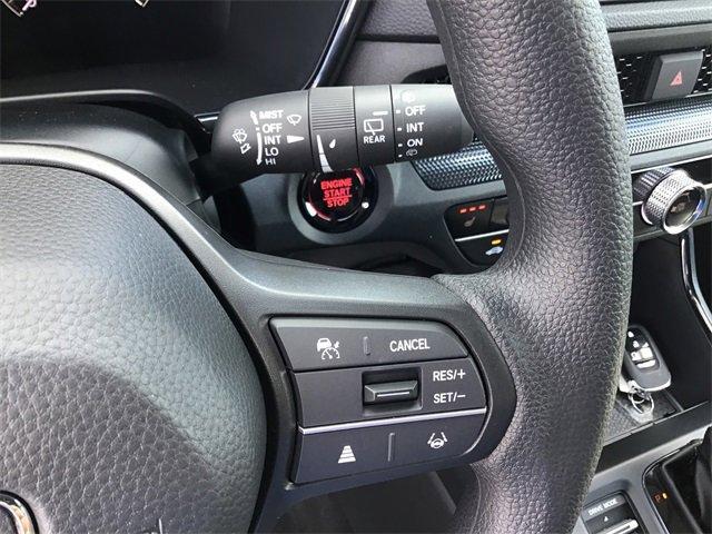 new 2026 Honda CR-V car, priced at $36,100