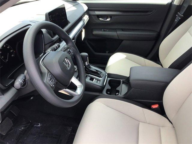 new 2026 Honda CR-V car, priced at $36,100