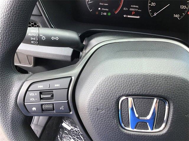 new 2026 Honda CR-V car, priced at $36,100