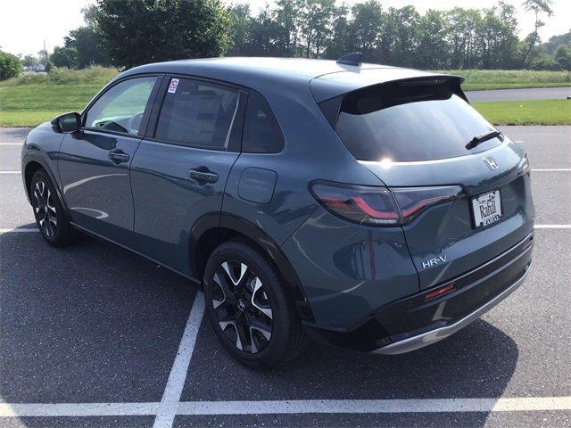 new 2026 Honda HR-V car, priced at $33,455