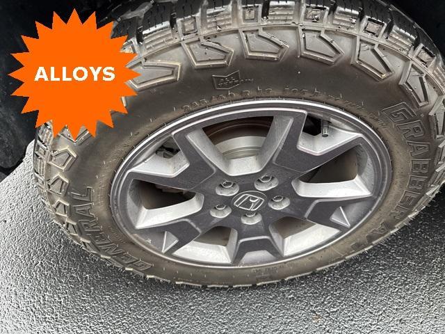 used 2024 Honda Passport car, priced at $38,995