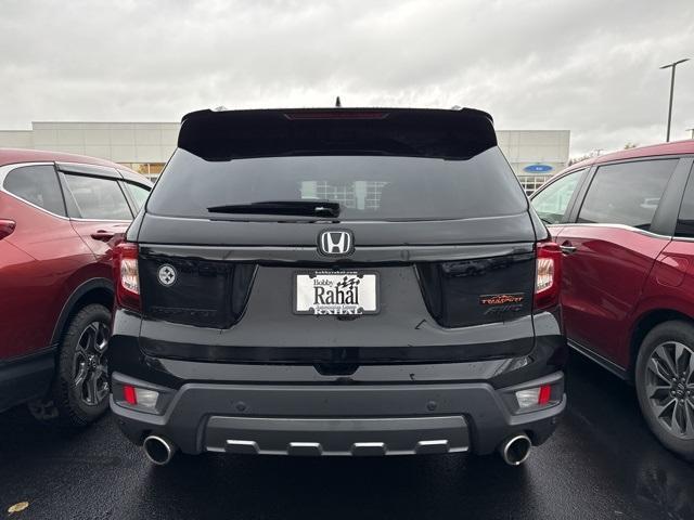 used 2024 Honda Passport car, priced at $38,995