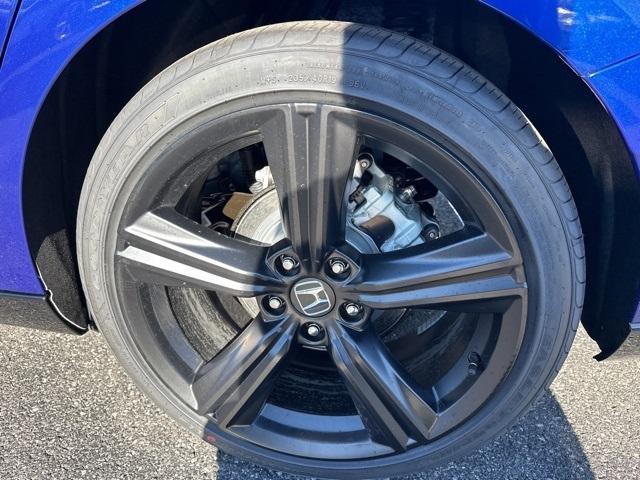 new 2025 Honda Accord Hybrid car, priced at $37,025