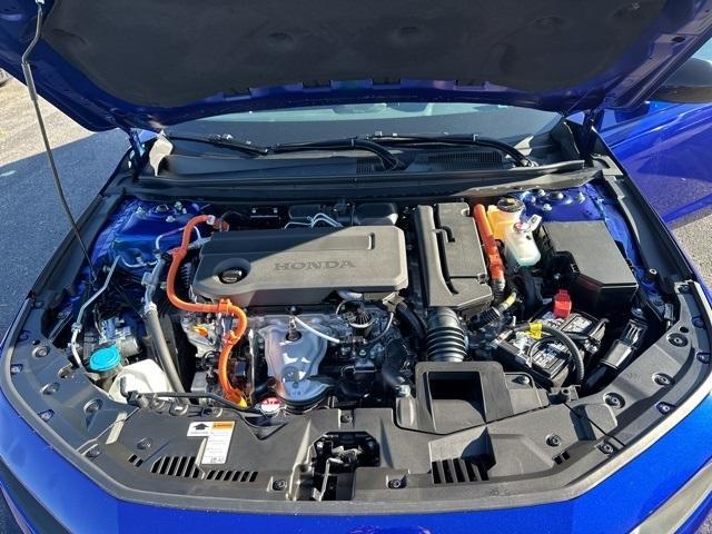 new 2025 Honda Accord Hybrid car, priced at $37,025
