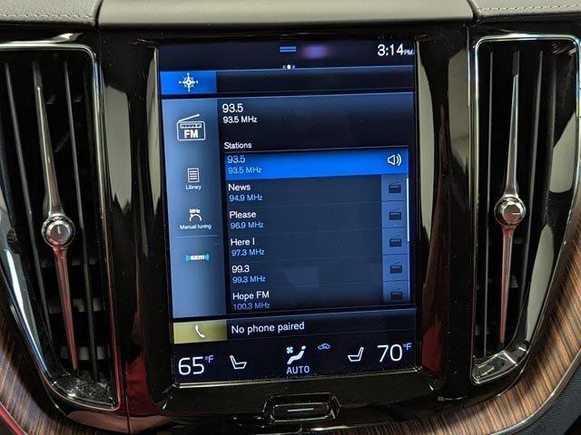 used 2021 Volvo XC60 car, priced at $36,497