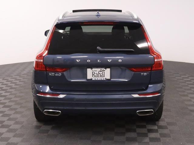 used 2021 Volvo XC60 car, priced at $36,497