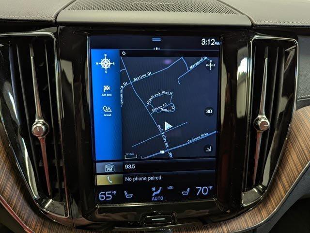 used 2021 Volvo XC60 car, priced at $36,497
