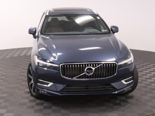 used 2021 Volvo XC60 car, priced at $36,497