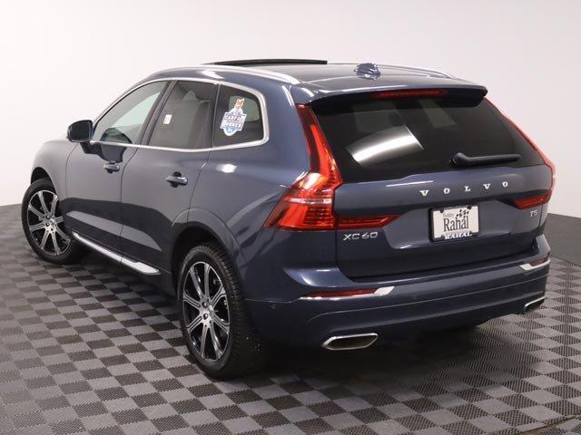 used 2021 Volvo XC60 car, priced at $36,497