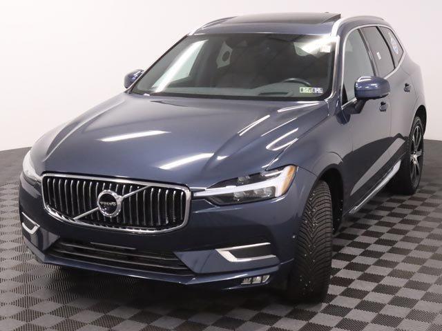 used 2021 Volvo XC60 car, priced at $36,497