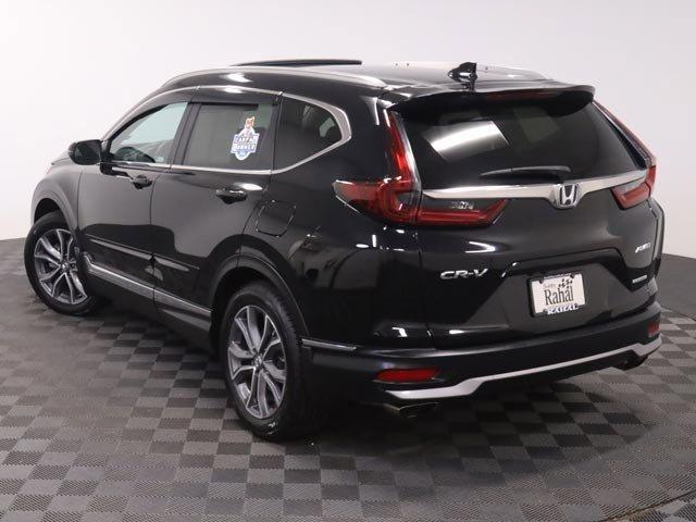 used 2020 Honda CR-V car, priced at $29,997