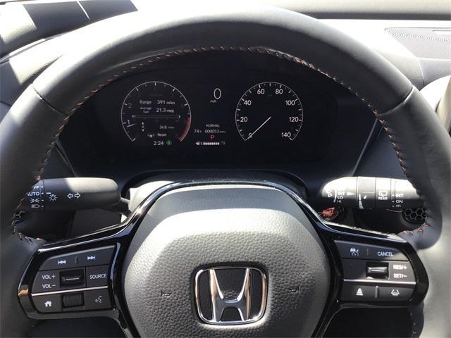 new 2025 Honda HR-V car