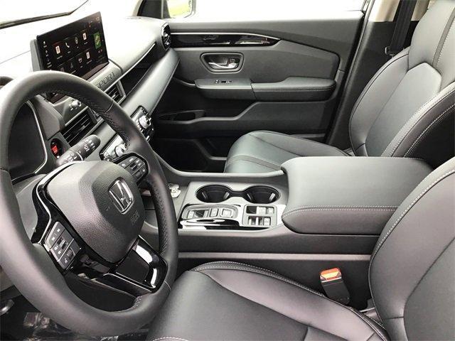 new 2026 Honda Passport car, priced at $48,105