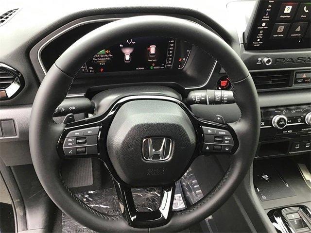 new 2026 Honda Passport car, priced at $48,105