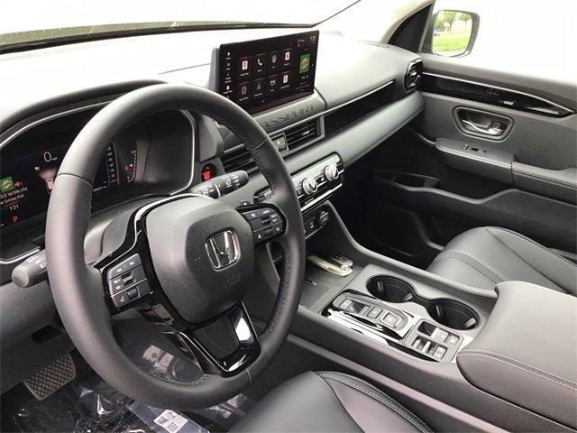 new 2026 Honda Passport car, priced at $48,105