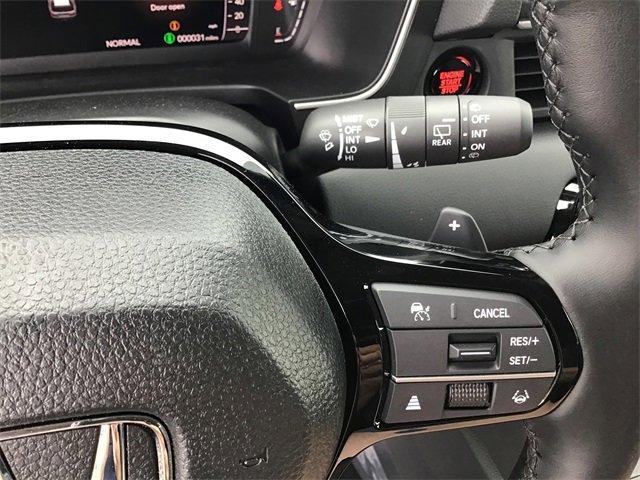 new 2026 Honda Passport car, priced at $48,105