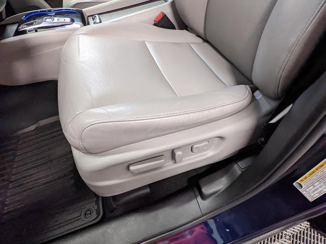 used 2022 Honda Pilot car, priced at $29,697