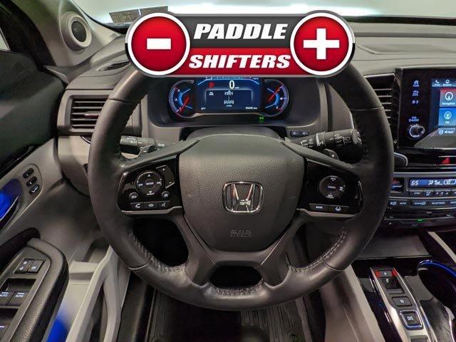 used 2022 Honda Pilot car, priced at $29,697