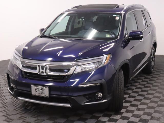 used 2022 Honda Pilot car, priced at $29,697