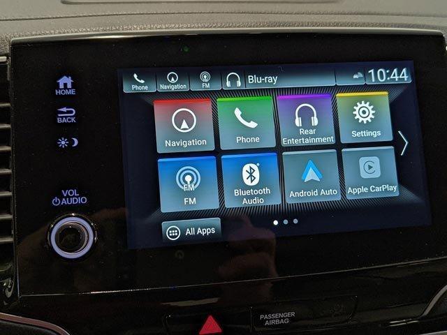 used 2022 Honda Pilot car, priced at $29,697