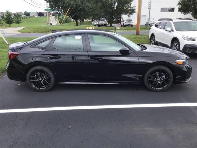 new 2026 Honda Civic car, priced at $27,790