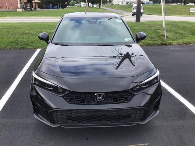 new 2026 Honda Civic car, priced at $27,790