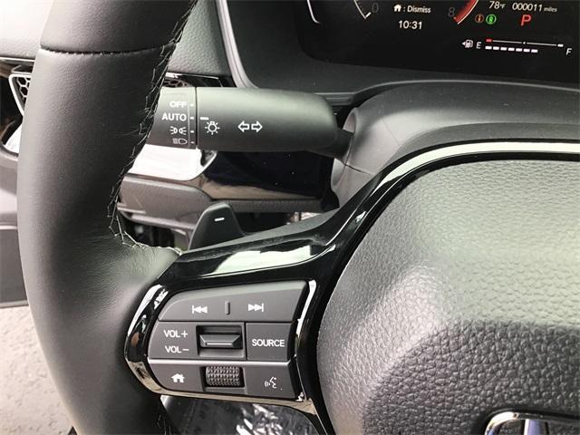 new 2026 Honda Civic car, priced at $27,790