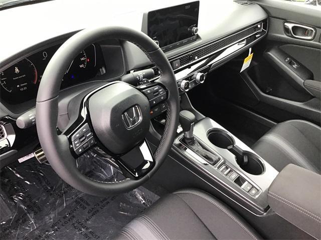 new 2026 Honda Civic car, priced at $27,790