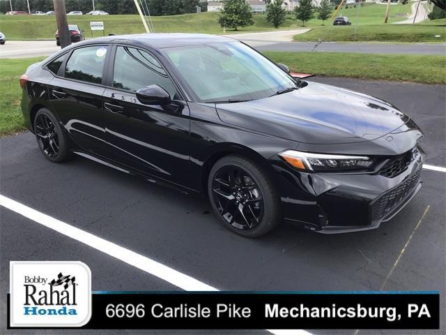 new 2026 Honda Civic car, priced at $27,790