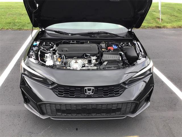new 2026 Honda Civic car, priced at $27,790