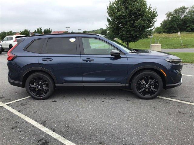 new 2026 Honda CR-V Hybrid car, priced at $43,700