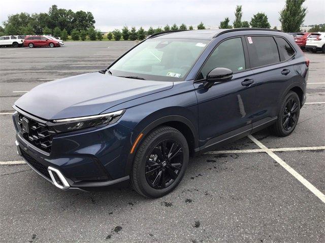 new 2026 Honda CR-V Hybrid car, priced at $43,700