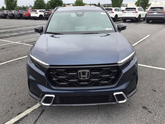 new 2026 Honda CR-V Hybrid car, priced at $43,700