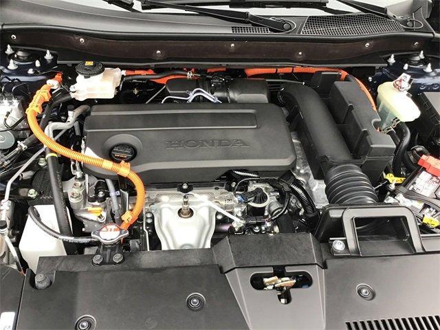 new 2026 Honda CR-V Hybrid car, priced at $43,700