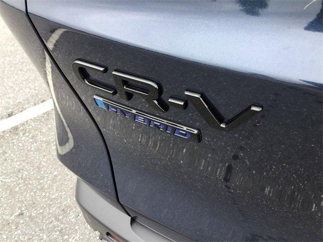 new 2026 Honda CR-V Hybrid car, priced at $43,700