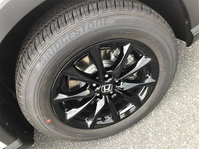 new 2026 Honda CR-V Hybrid car