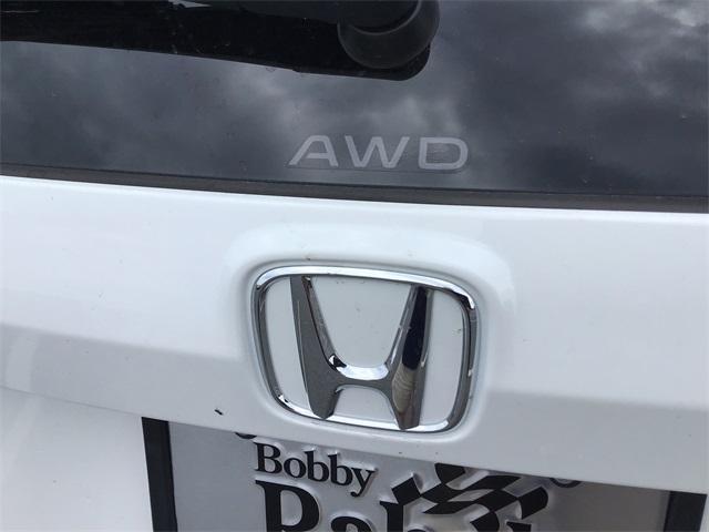 new 2026 Honda CR-V Hybrid car
