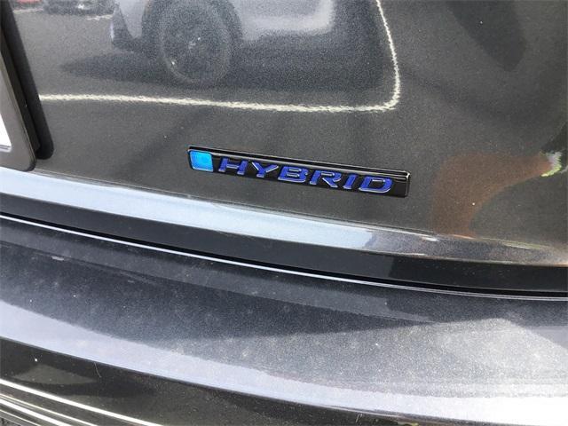 new 2026 Honda Civic Hybrid car, priced at $30,490