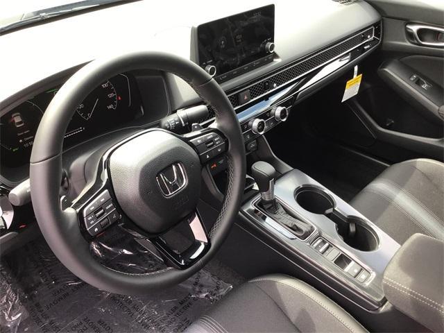 new 2026 Honda Civic Hybrid car, priced at $30,490