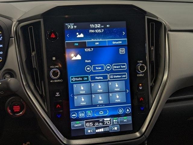 used 2025 Subaru Crosstrek car, priced at $29,497