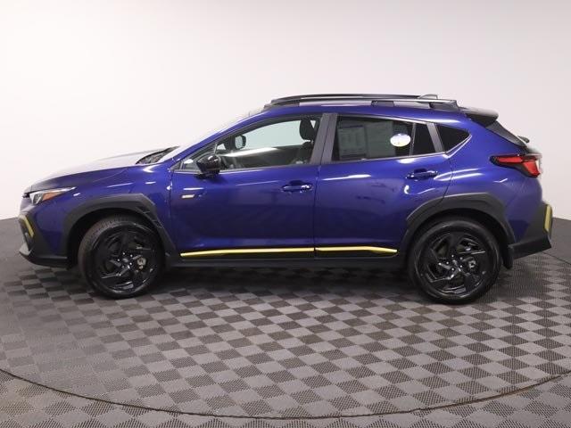 used 2025 Subaru Crosstrek car, priced at $29,497