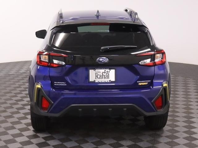 used 2025 Subaru Crosstrek car, priced at $29,497