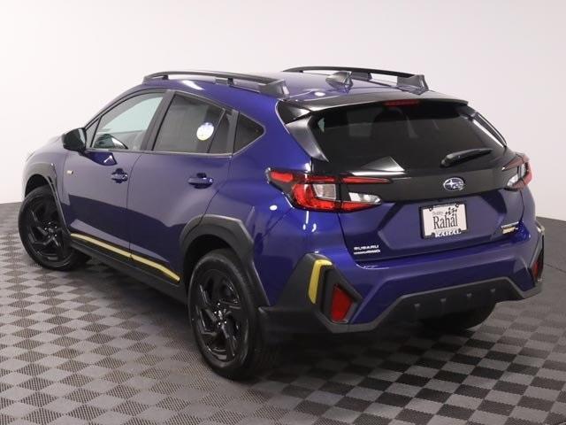 used 2025 Subaru Crosstrek car, priced at $29,497